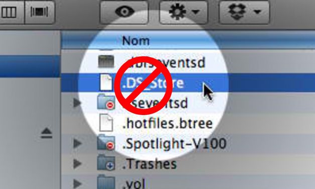 Block .DS_Store Files on a Synology NAS