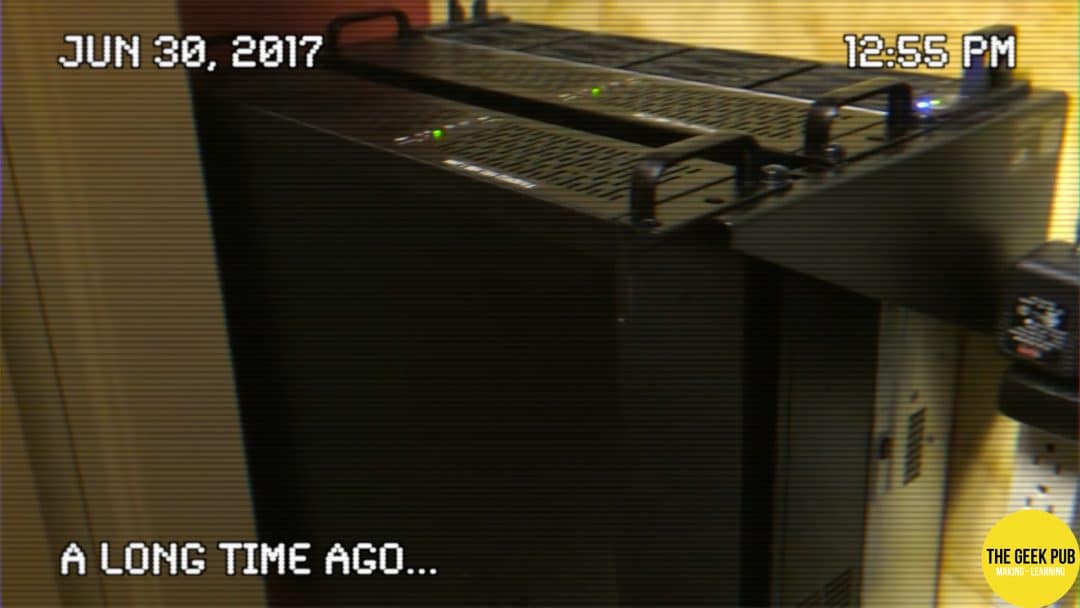 Tour of My Home Network (2020 Update) - The Geek Pub