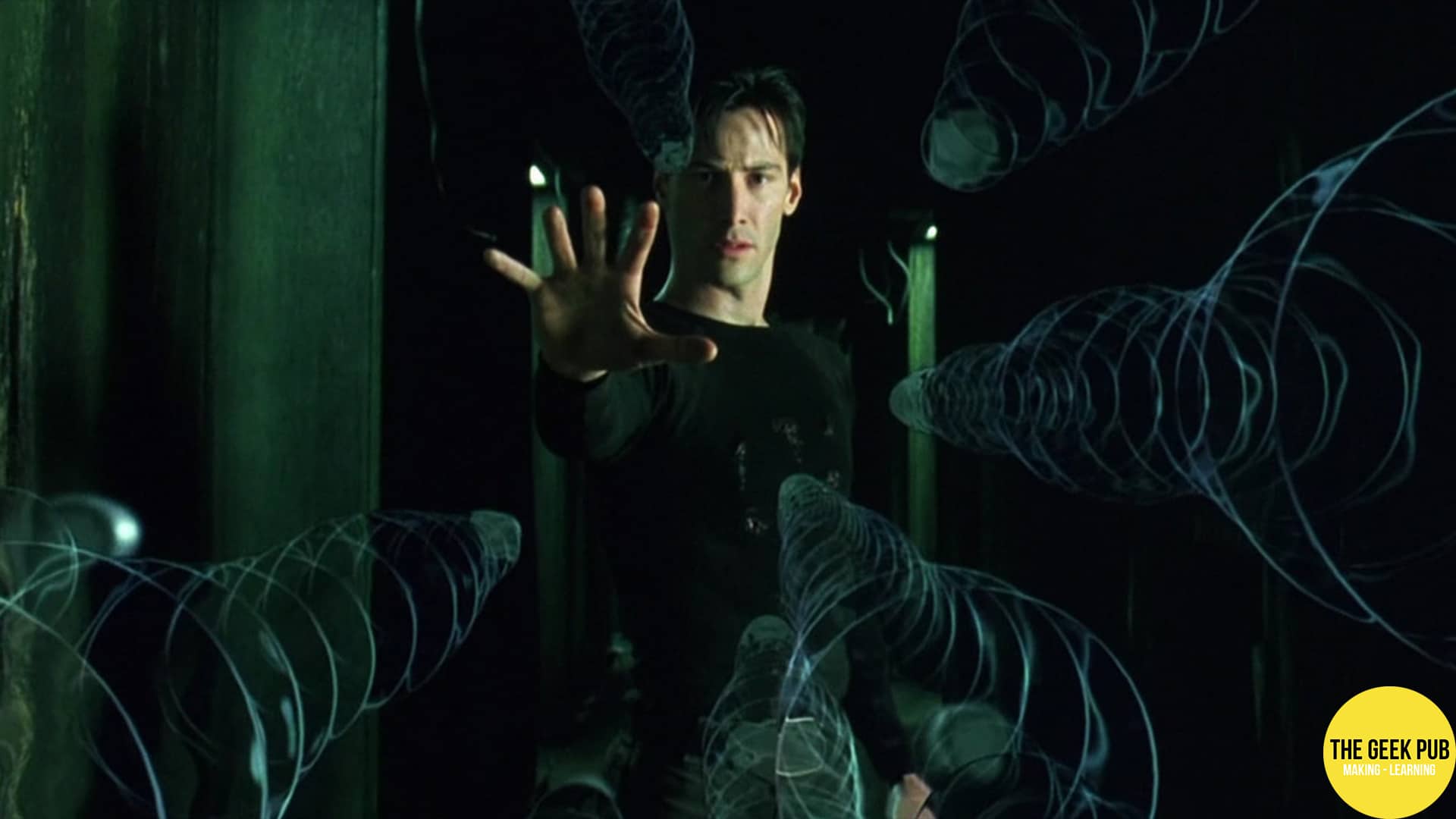 4) The Matrix (1999)