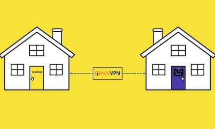 VPN between Friends and Family (VPN Between Houses)