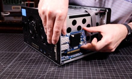 Replicating a Synology to my Brother’s House