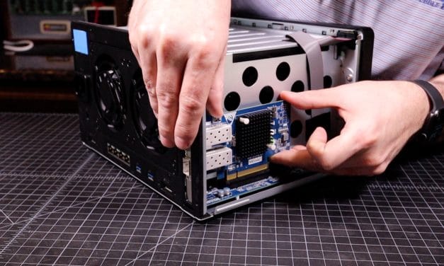 Replicating a Synology to my Brother’s House