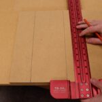 Layout the wall mount arcade