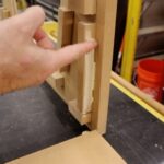 Assemble the Wall Mount Arcade