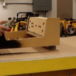 Priming the Wall Mount Arcade