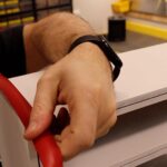 Installing T-molding wall mount arcade