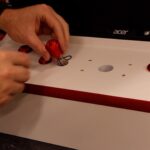Installing the buttons