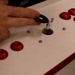 Installing the joystick