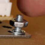Installing the joystick