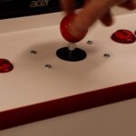 Installing the joystick