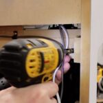 Wall Mount Arcade Cable Management