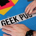 Applying the logo