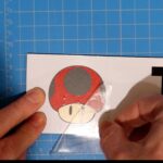 Cricut Mushrooms