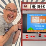 Make a Wall Mount Arcade