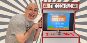 Planos de gabinete de arcade de montaje en pared (gabinete de arcade de bricolaje)