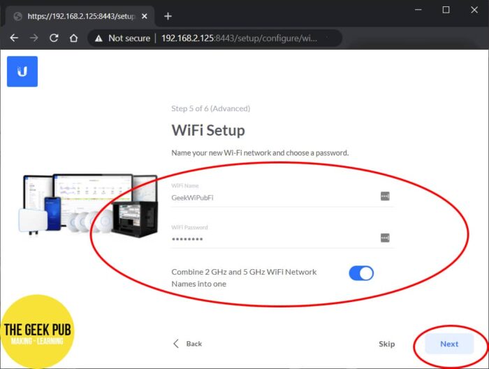 Raspberry Pi Unifi Controller Setup - The Geek Pub