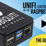 Raspberry Pi Unifi Controller Setup