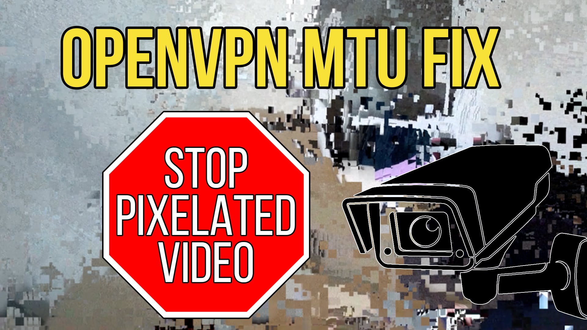 Fix OpenVPN MTU problems
