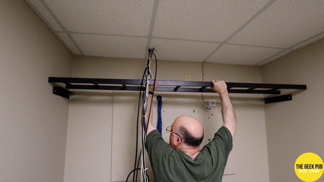 New Building Network - The Geek Pub