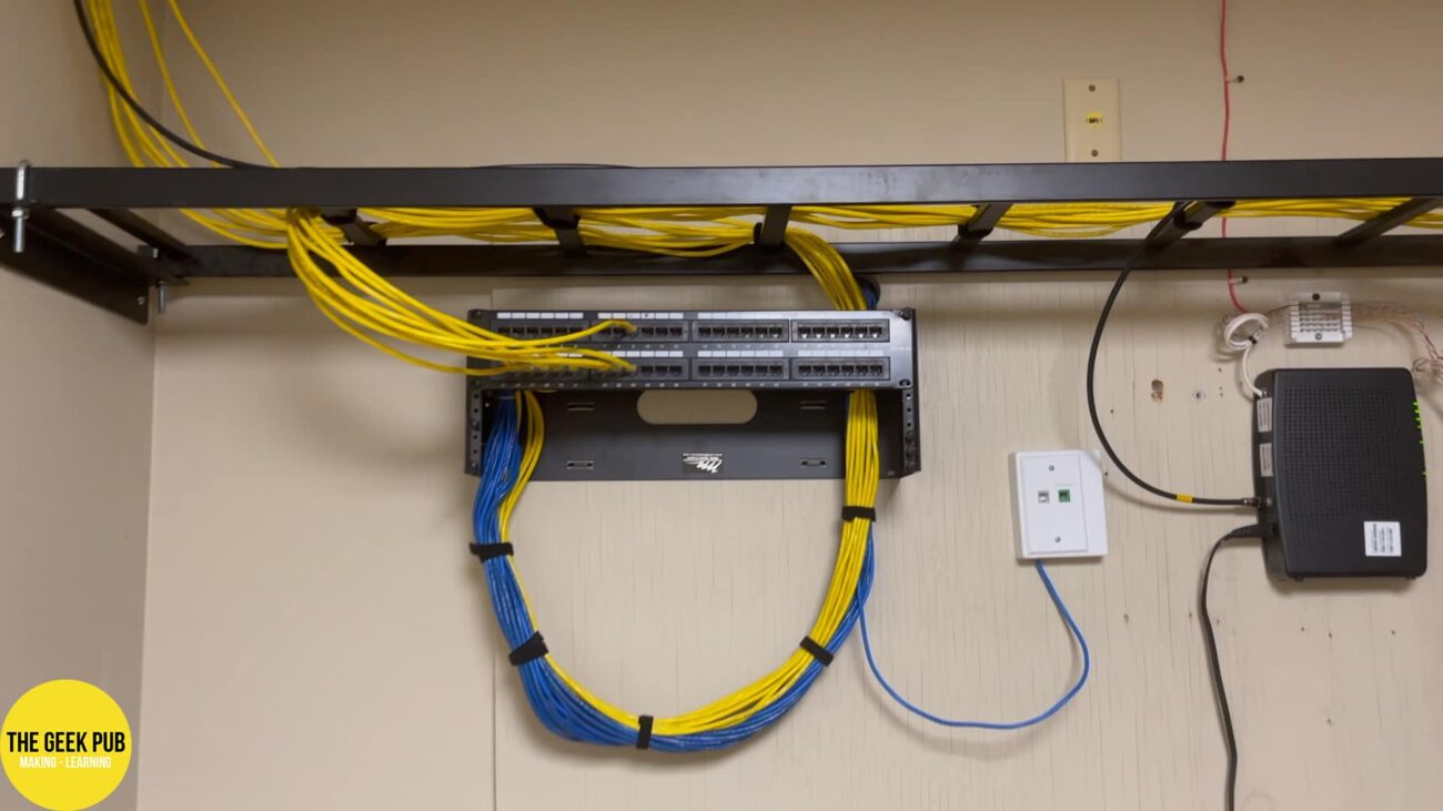 New Building Network - The Geek Pub