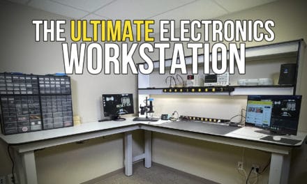 Build the Ultimate Electronics Workbench