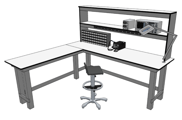 Electronics Workbench Plans - Image 2