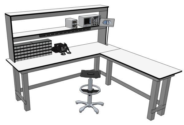 Electronics Workbench Plans - Image 3