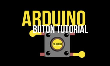 Arduino Button Tutorial