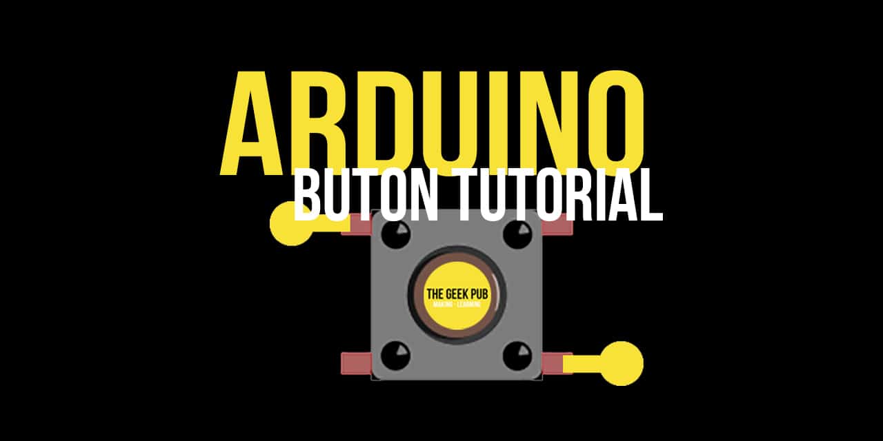 Arduino Button Tutorial
