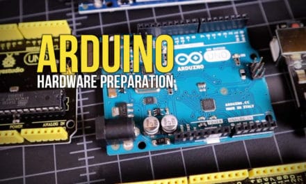 Arduino Hardware Preparation