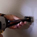 Installing the Floating Shelves