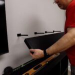 Installing the Floating Shelves