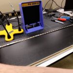Adding WS2813 RGB LED Lights to the YouTube Studio Build