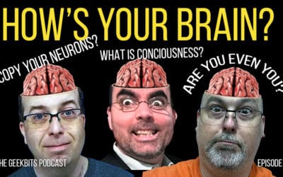 How’s Your Brain? – Geekbits Podcast Episode 3