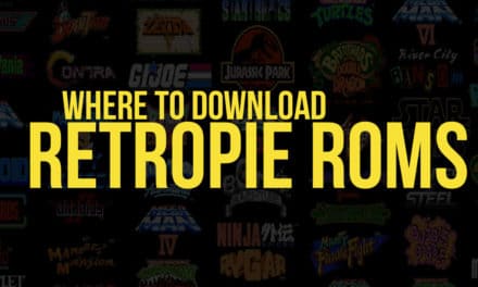 Where to Download RetroPie ROMs?