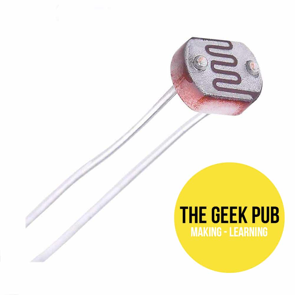 Geek Pub Photoresistor