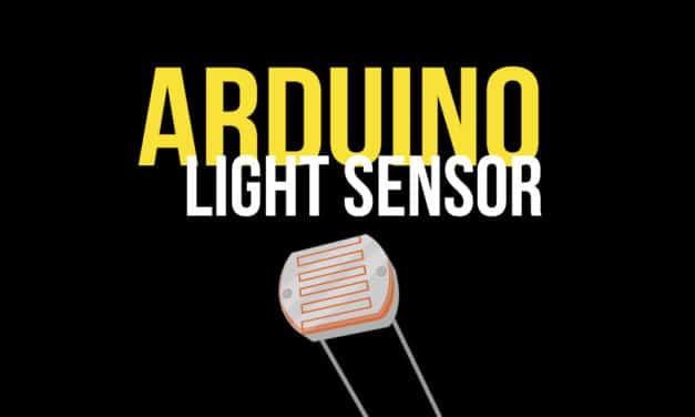 Arduino Light Sensor Tutorial