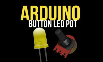 How to Fade an LED with a Potentiometer: Arduino