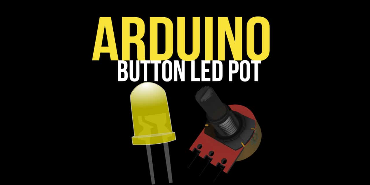 Arduino Use a Potentiometer to fade an LED