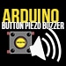 Arduino Button Piezo Buzzer Tutorial