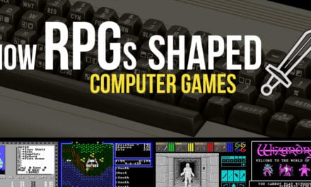How RPGs Shaped Computer Games – GeekBits Podcast Episode 4