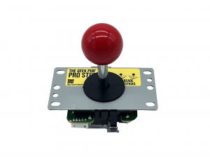 Red Arcade Joystick