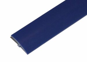 3/4" Blue T-Molding