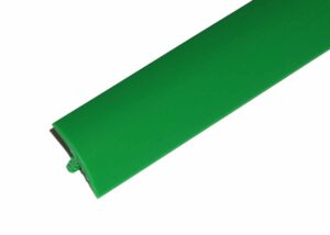 1/2" Green T-Molding