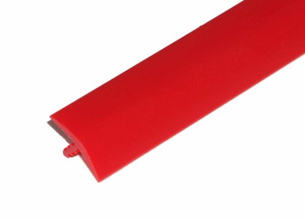 1/2" Light Red T-Molding