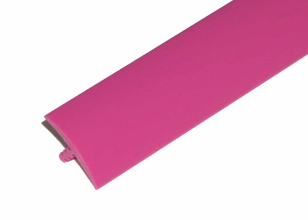 1/2" Pink T-Molding