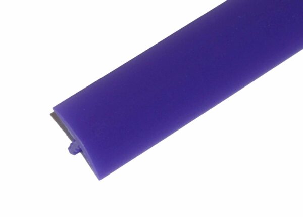 1/2" Purple T-Molding