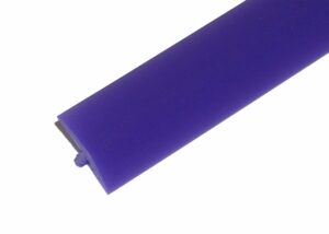 3/4" Purple T-Molding