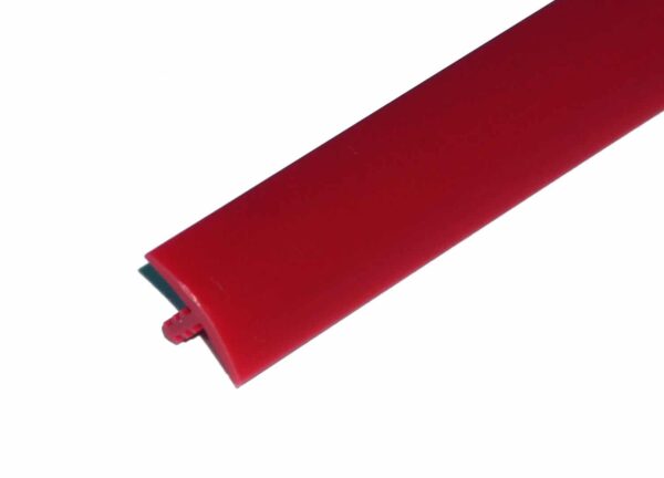 1/2" Red T-Molding