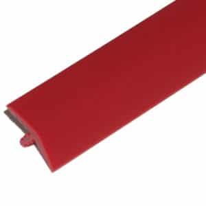 3/4" Red T-Molding